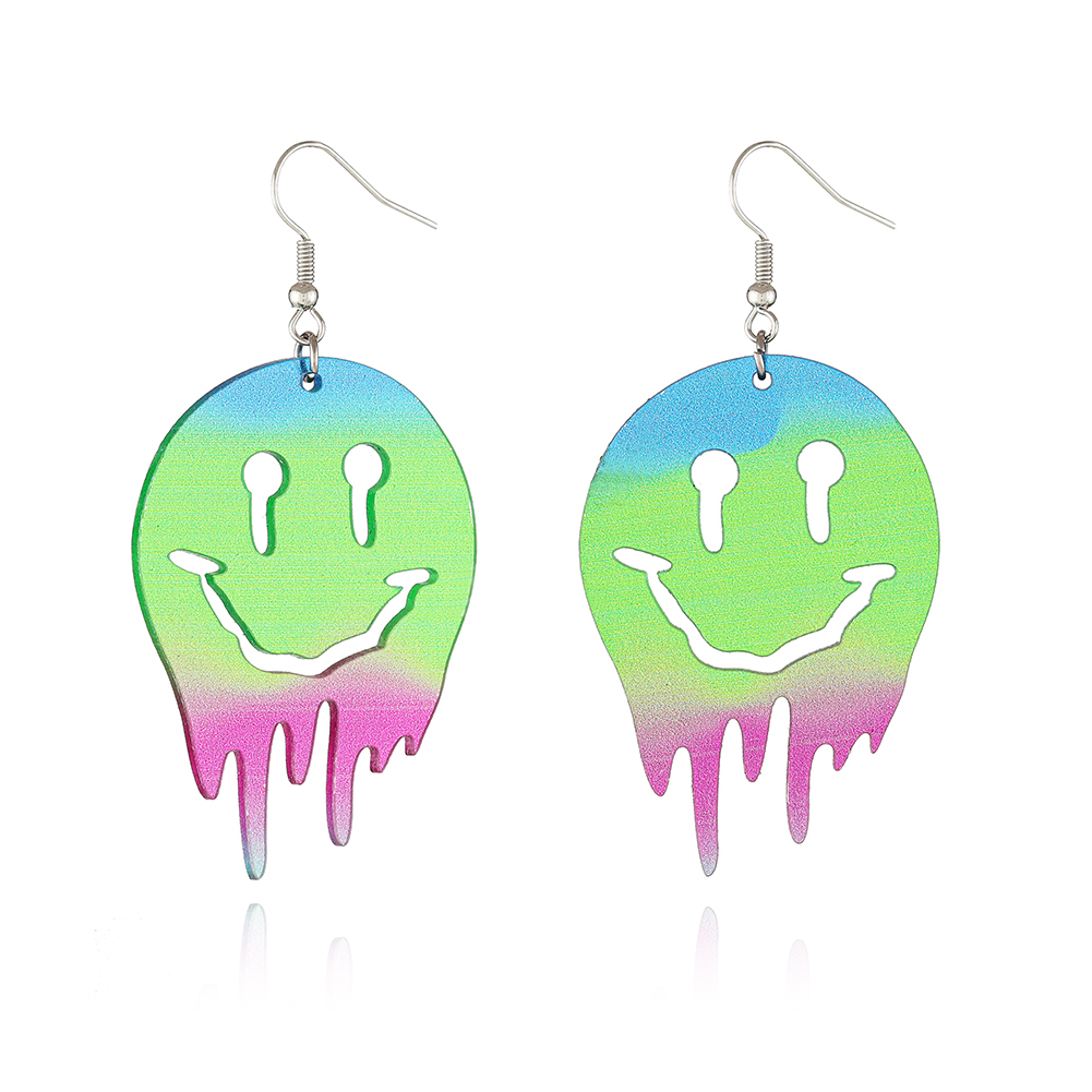 Halloween Skull earring