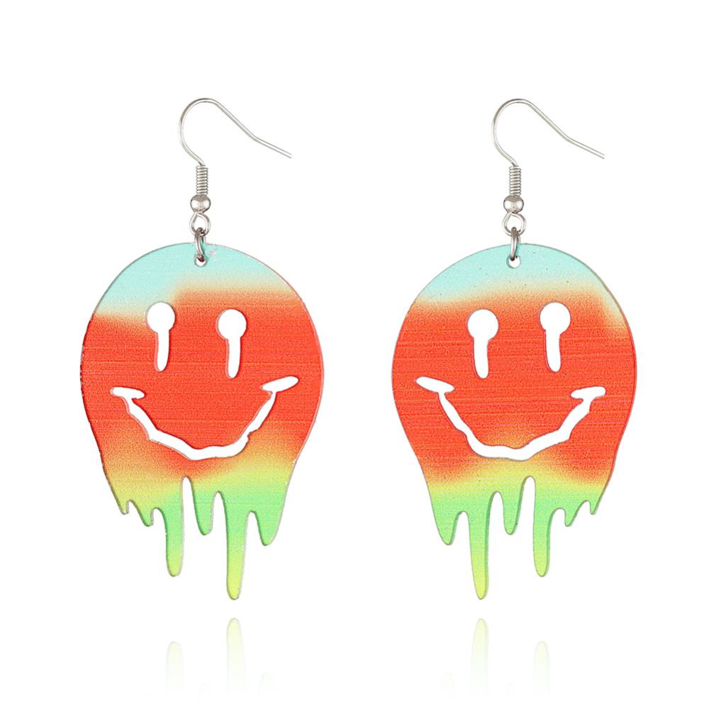 Halloween Skull earring