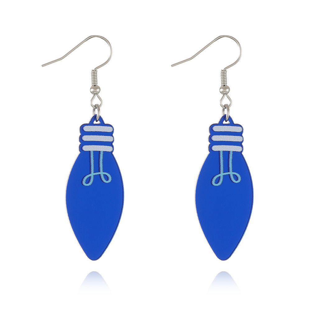 Funny Bulb earring