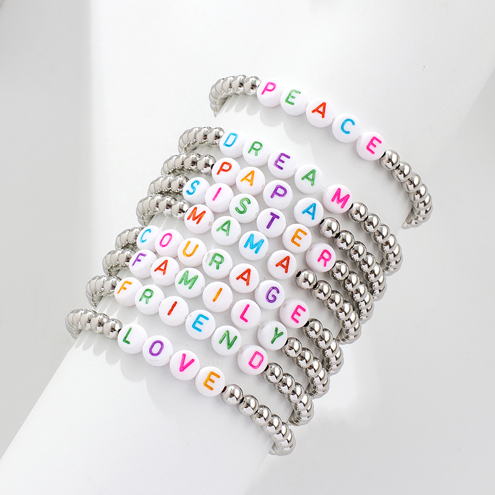 Inspired Bracelet
