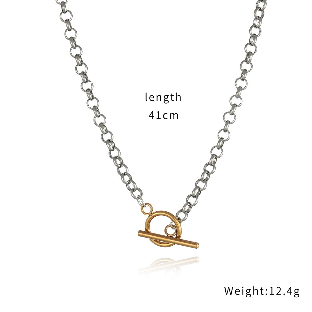 Stainless Steel necklace