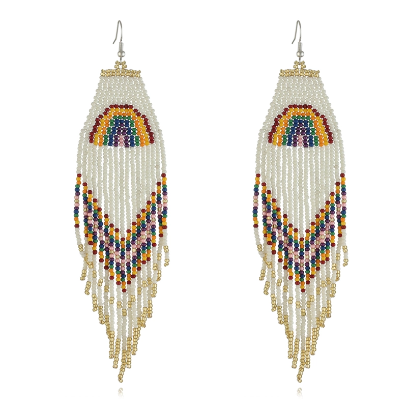 RainBow Boho earring