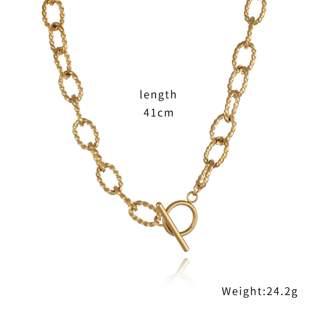 Stainless Steel necklace