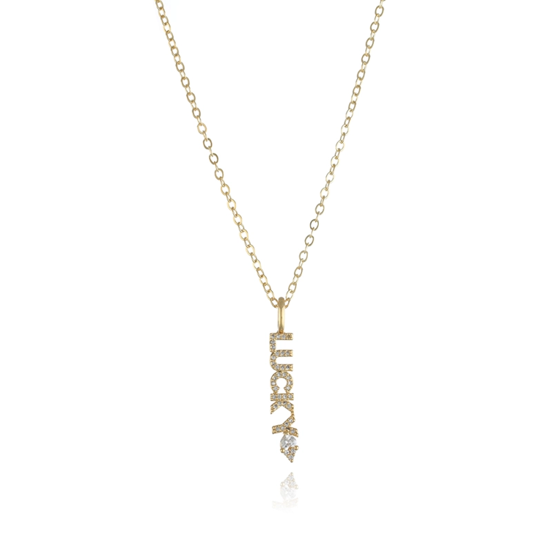 Inspired Necklace
