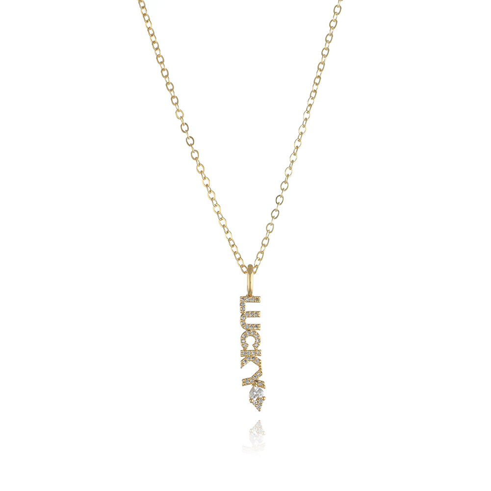 Inspired Necklace
