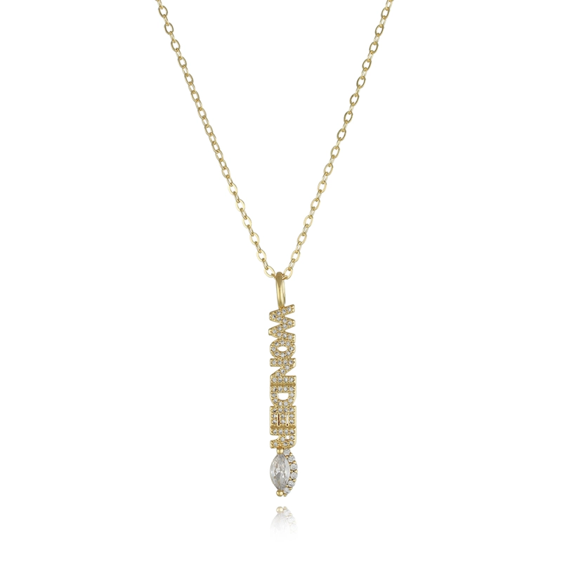 Inspired Necklace