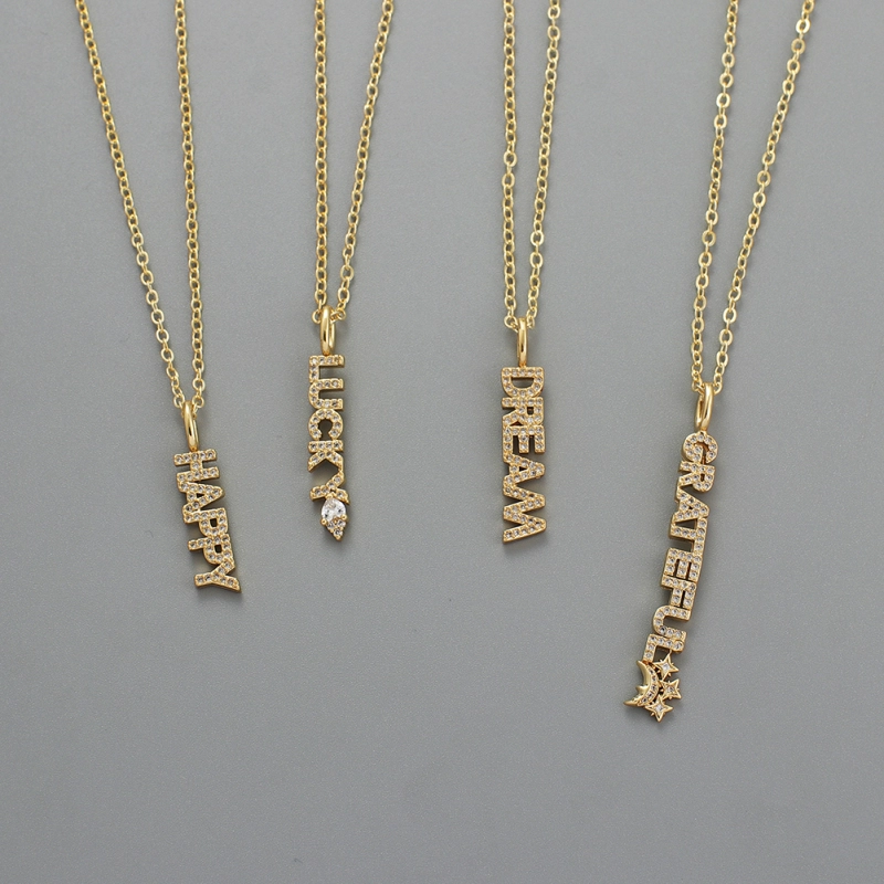 Inspired Necklace