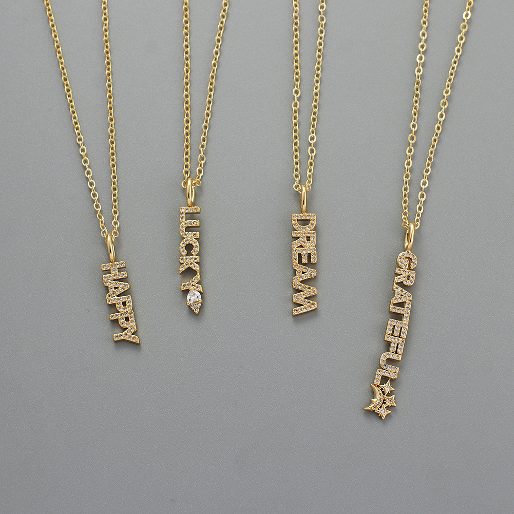 Inspired Necklace