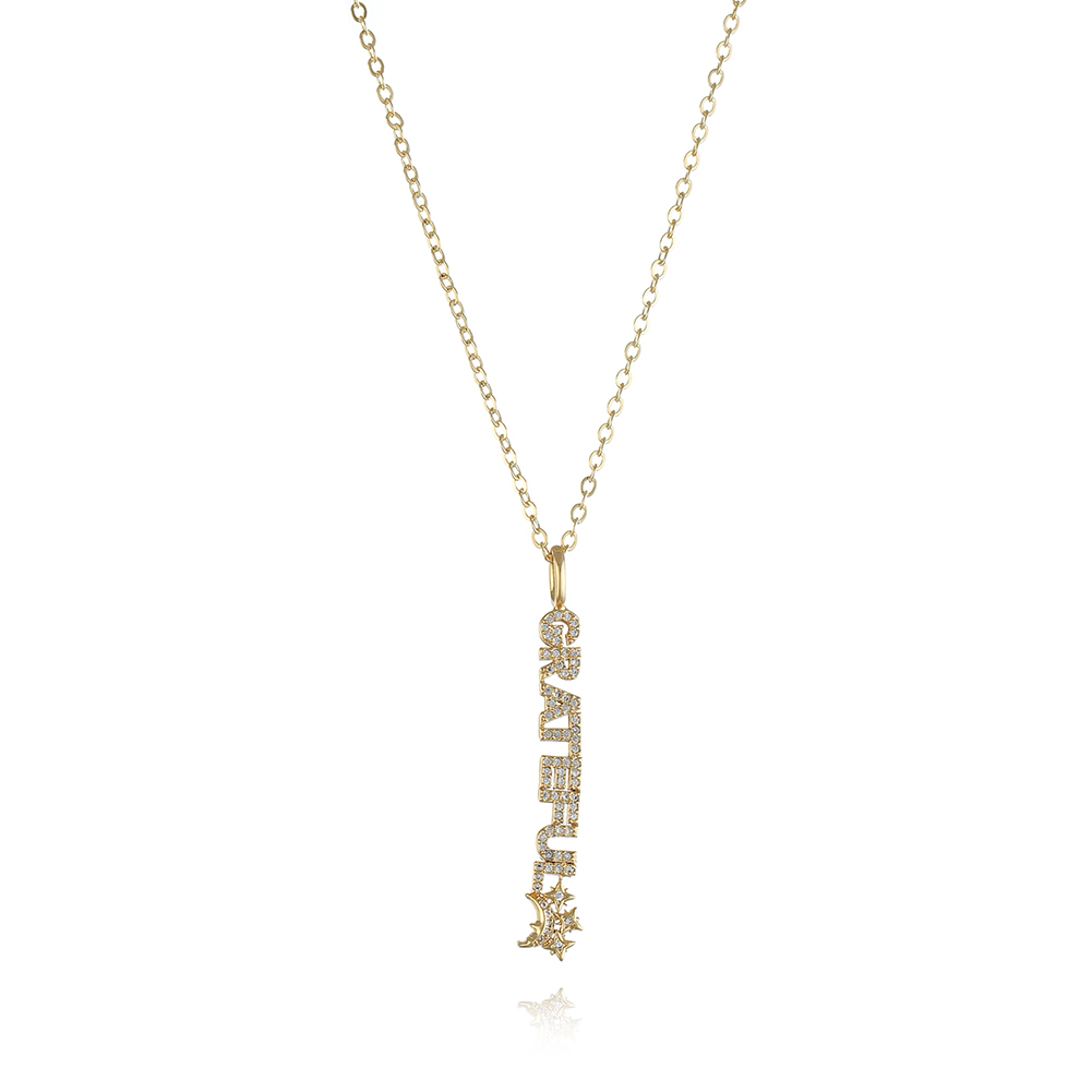Inspired Necklace