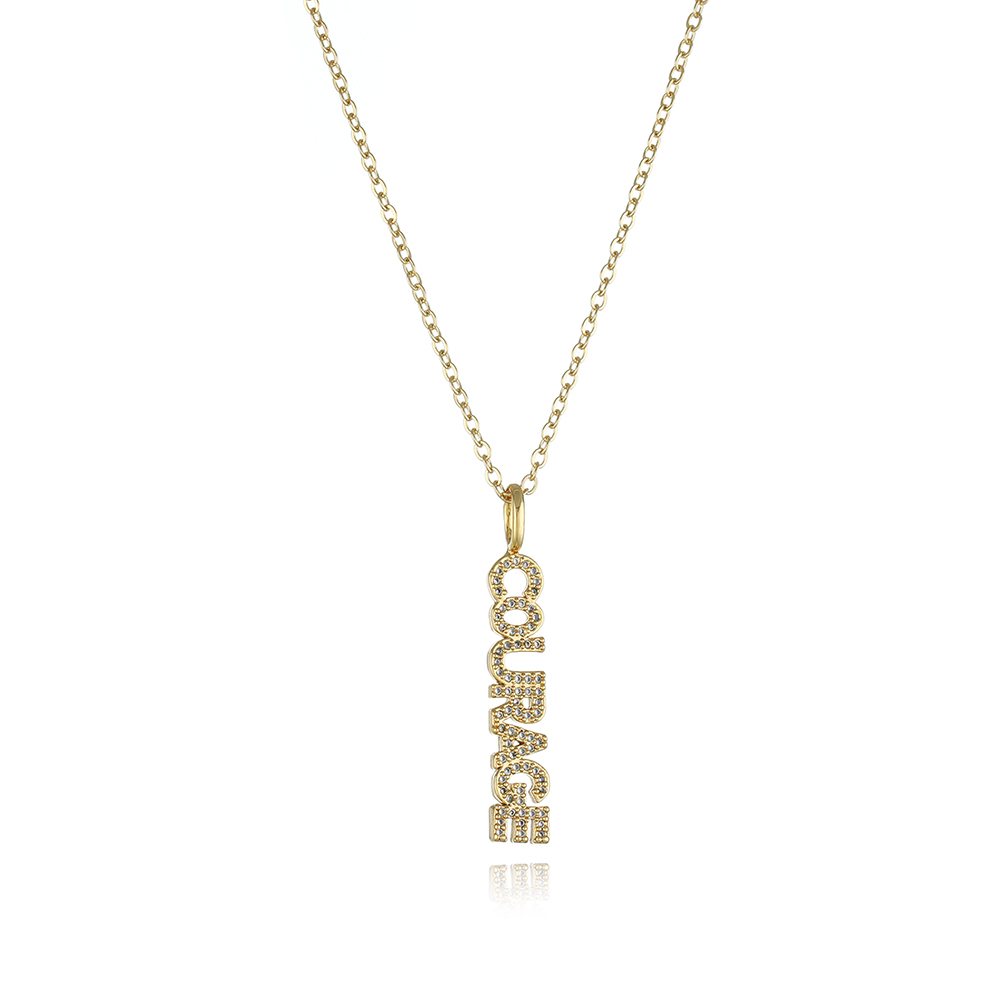 Inspired Necklace
