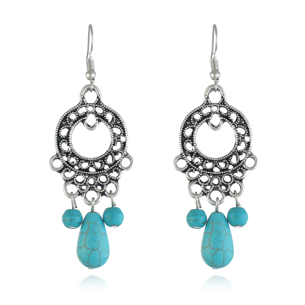 Antique Silver earring