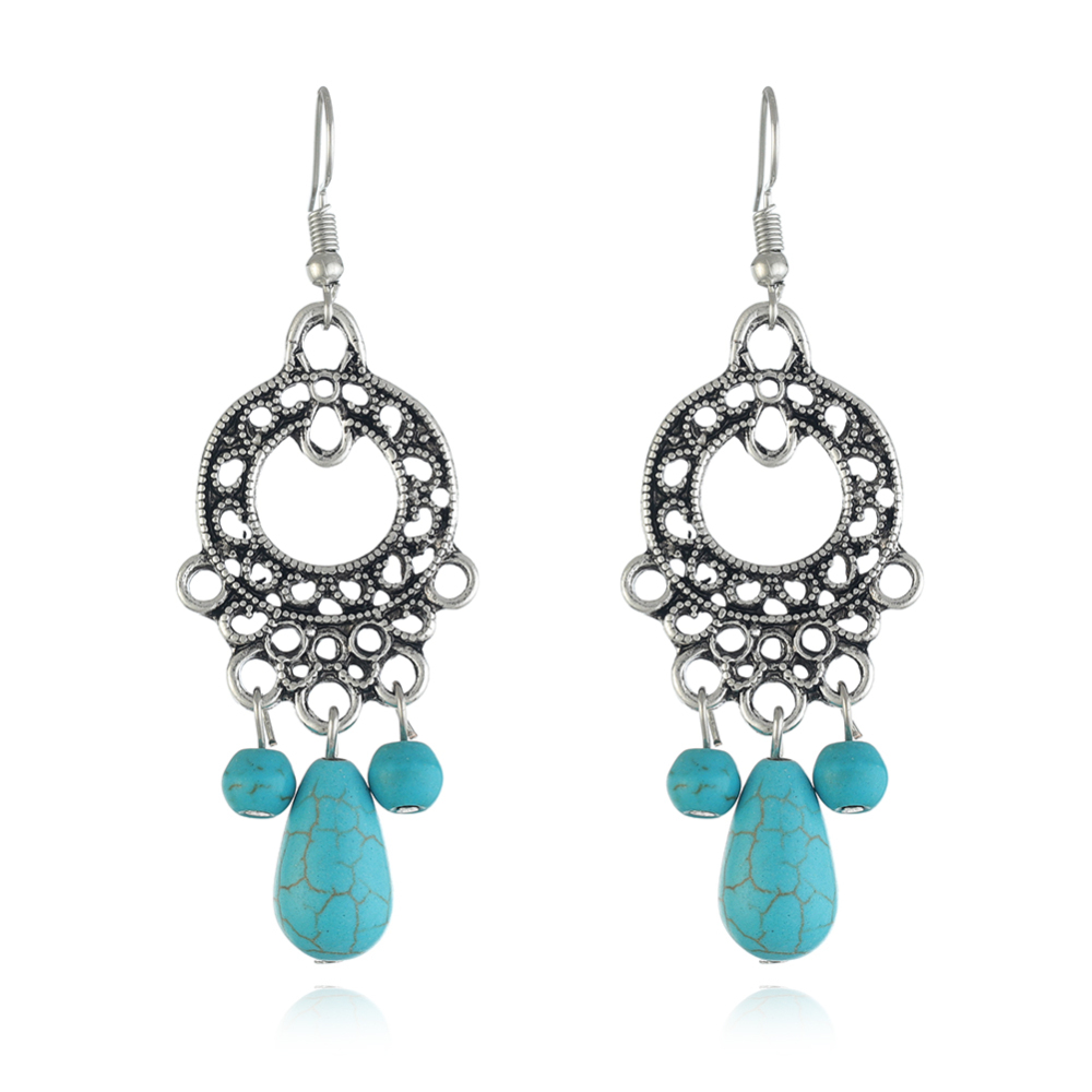 Antique Silver earring