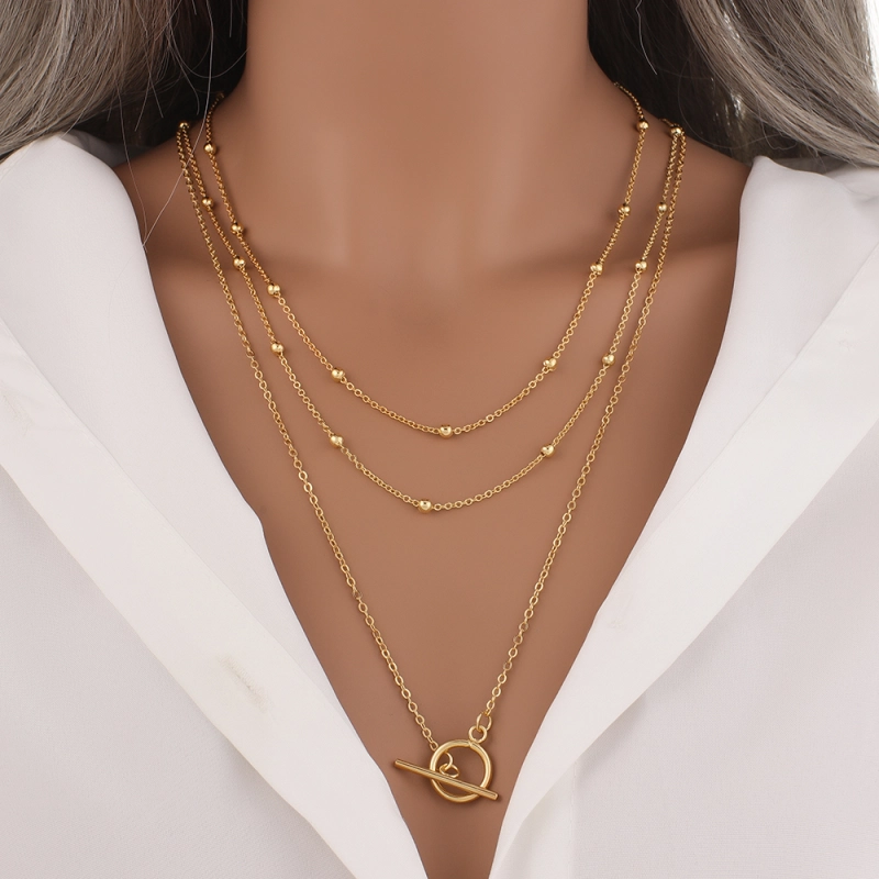 Multi Layer necklace