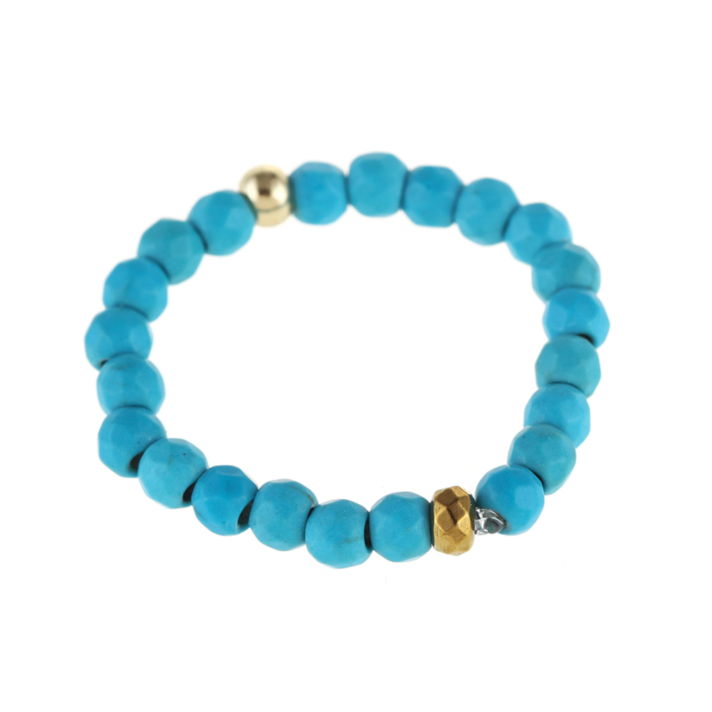 Vivid Color elastic rings