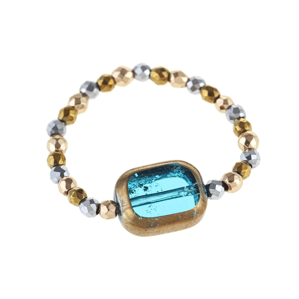 Vivid Color elastic rings