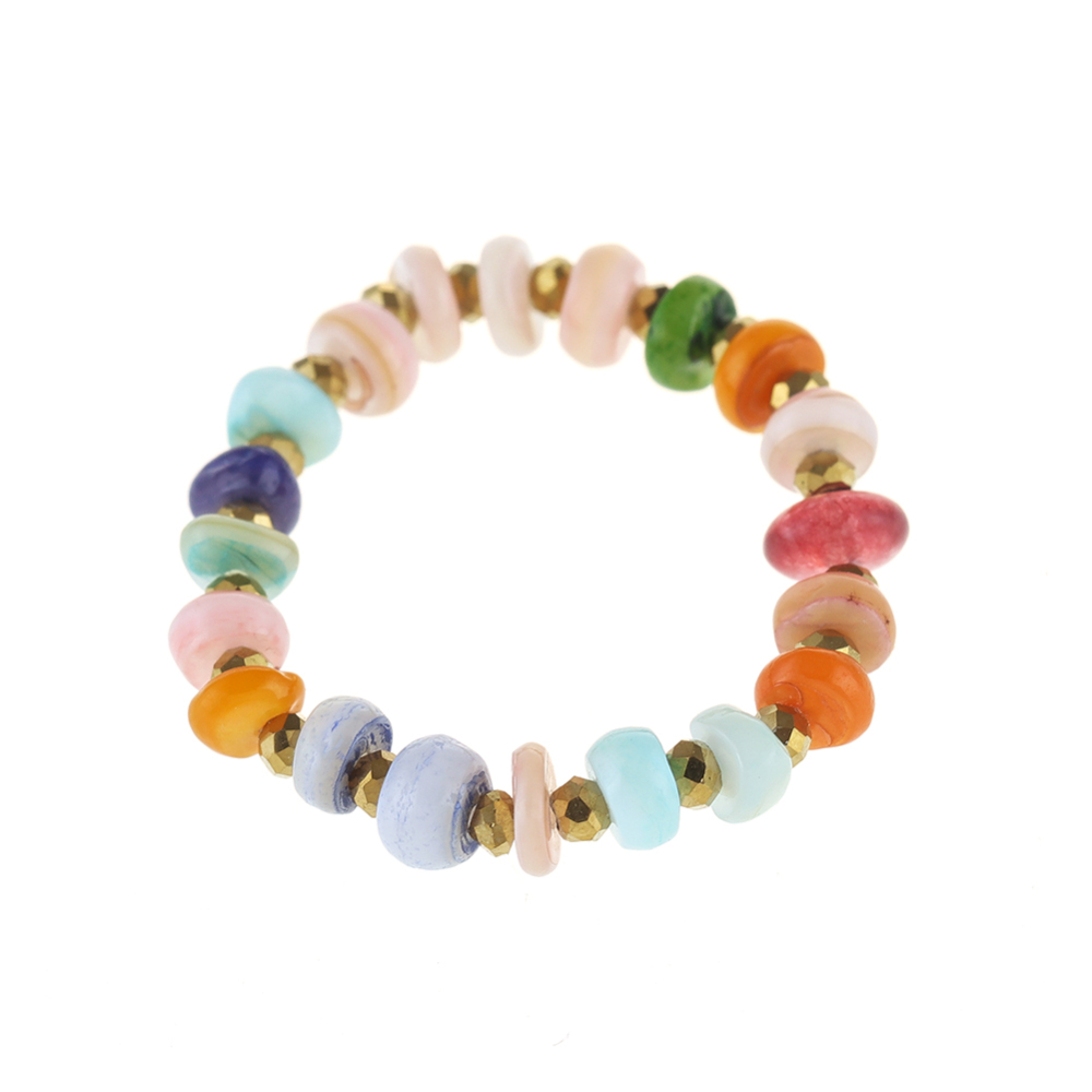 Vivid Color elastic rings