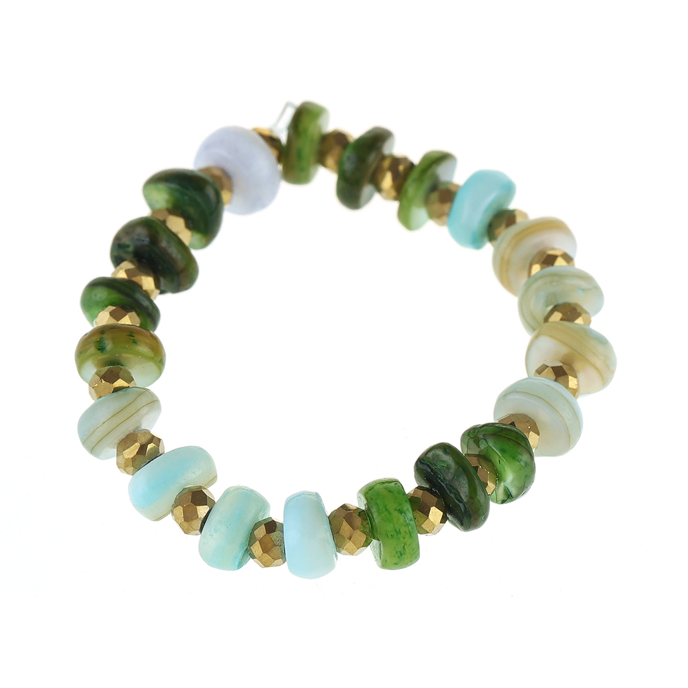 Vivid Color elastic rings