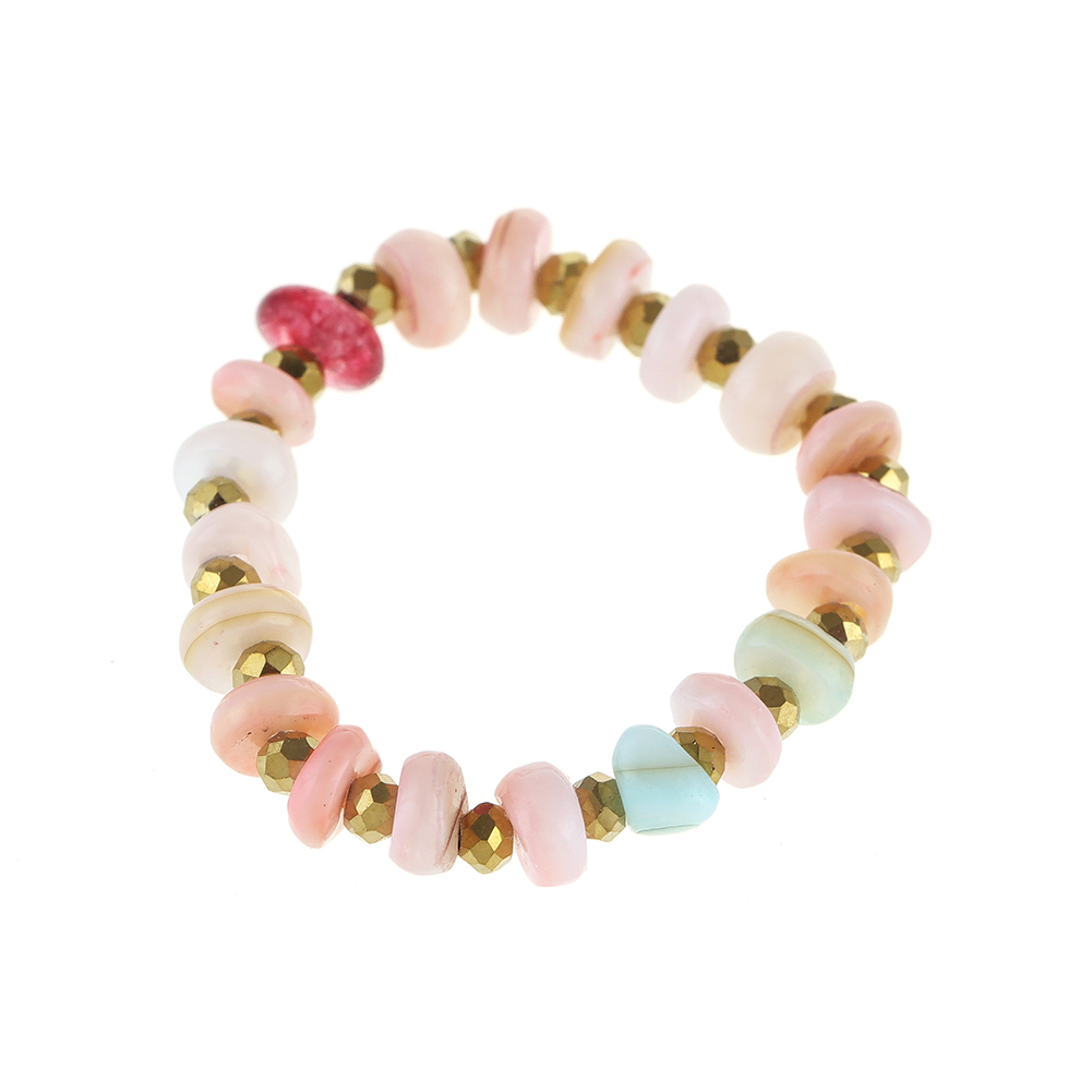 Vivid Color elastic rings