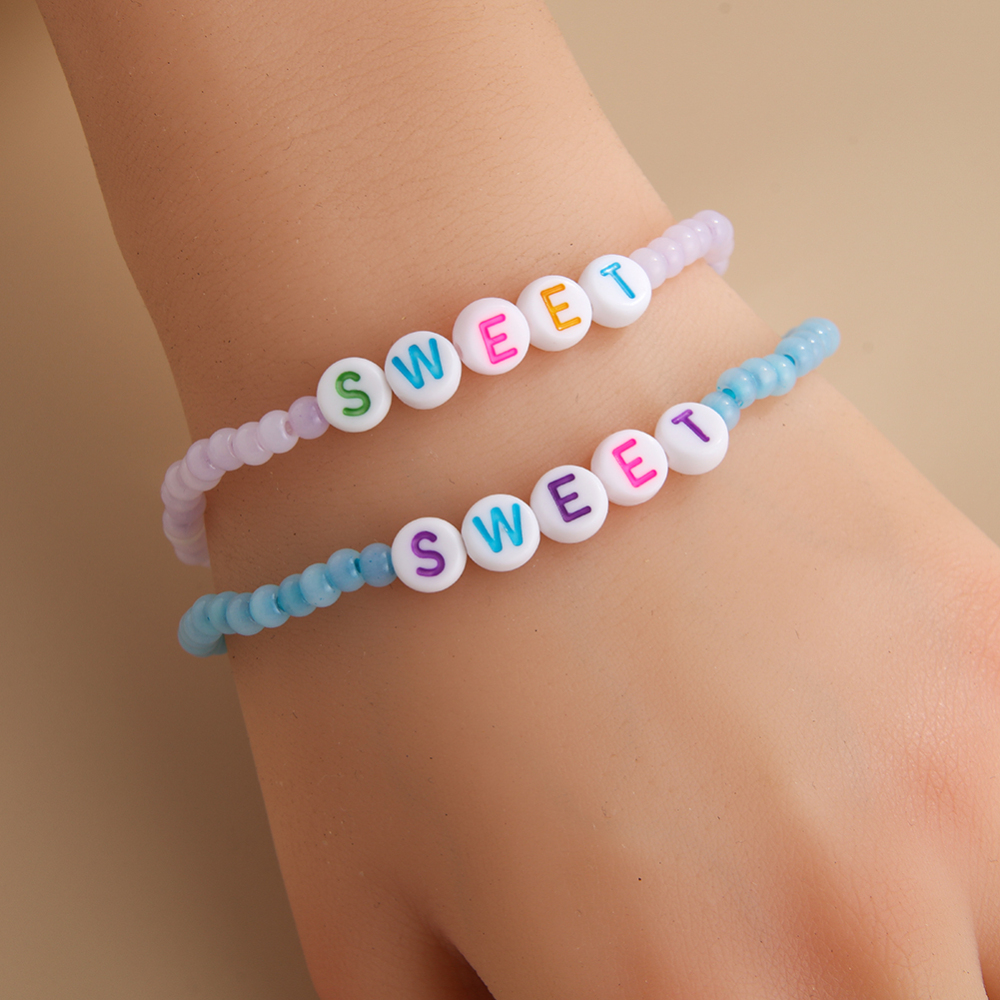 BFF bracelet set