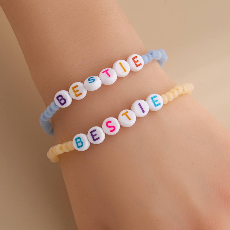 BFF bracelet set