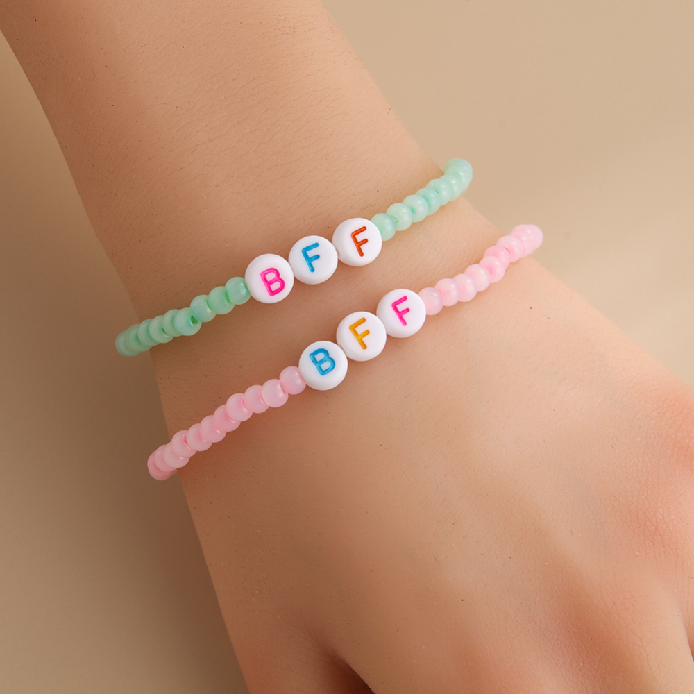BFF bracelet set