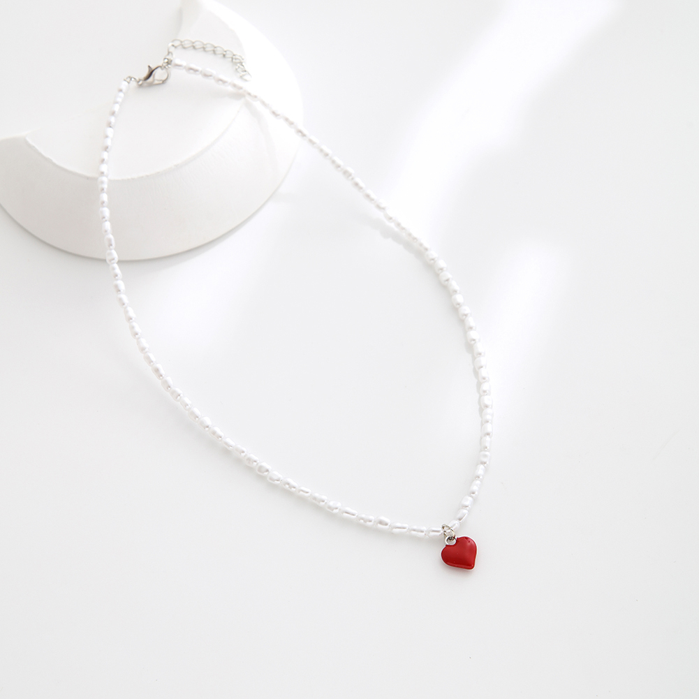 Heart necklace