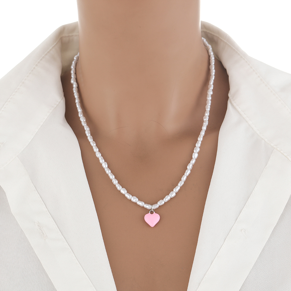 Heart necklace