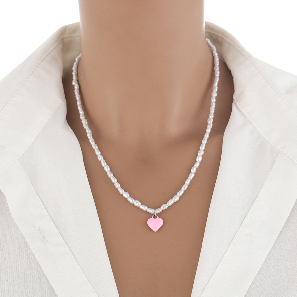 Heart necklace