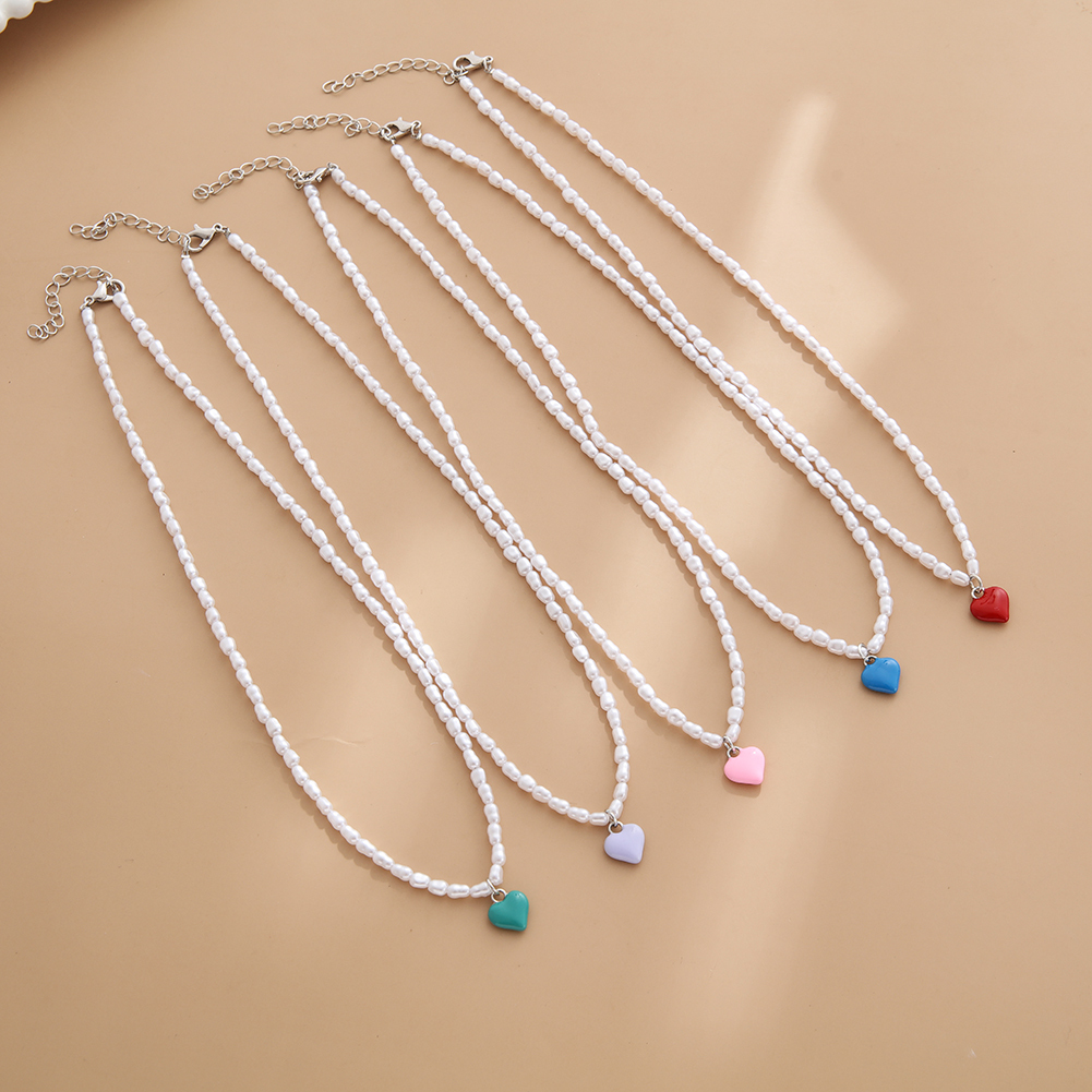 Heart necklace