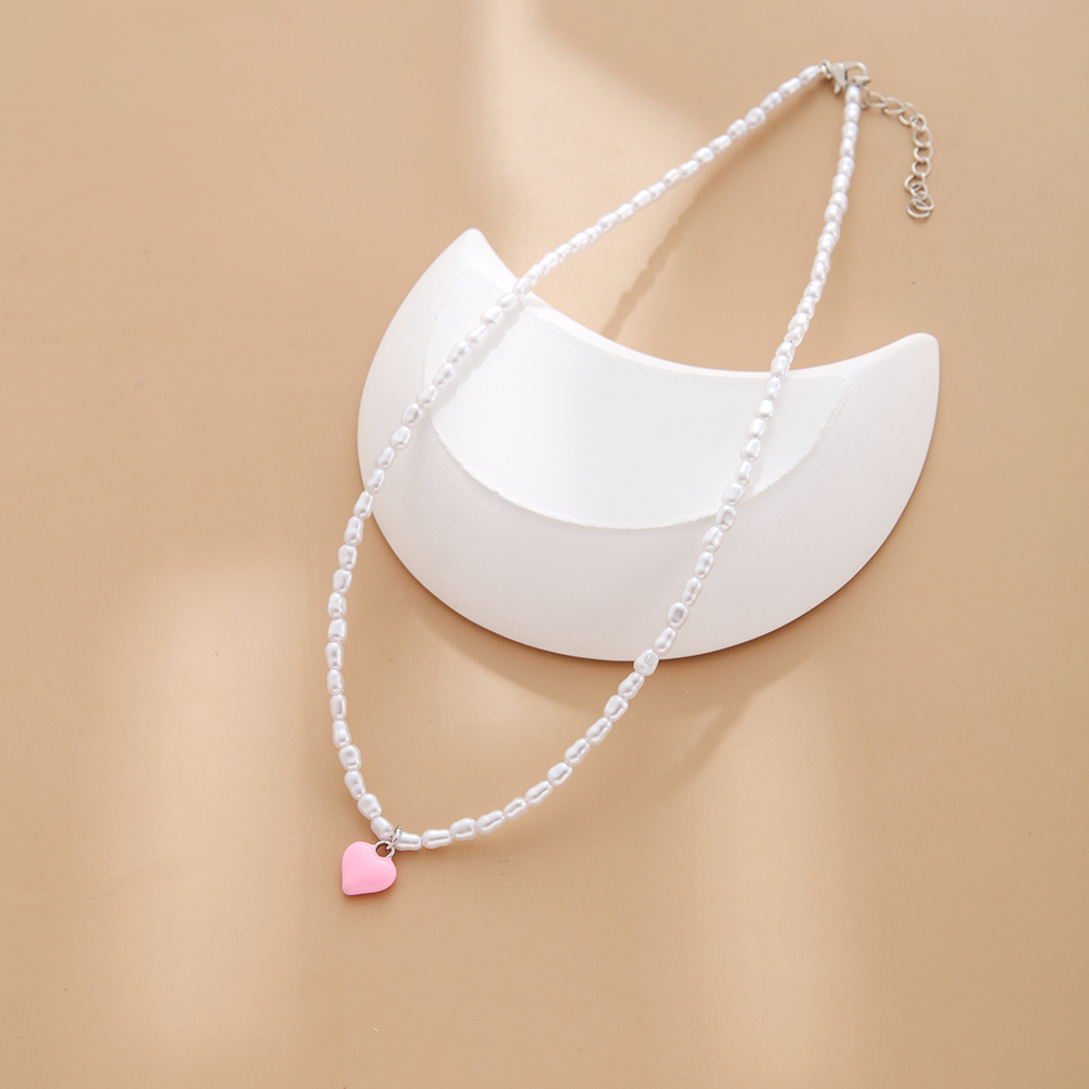 Heart necklace