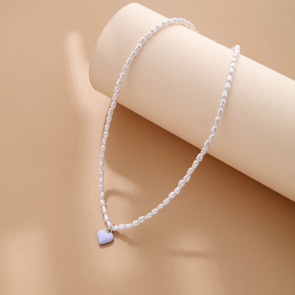Heart necklace