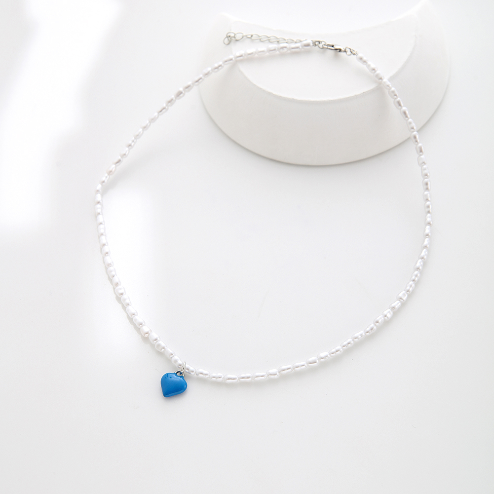 Heart necklace