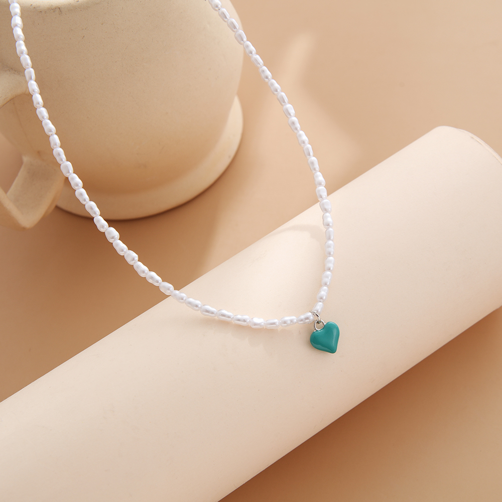 Heart necklace