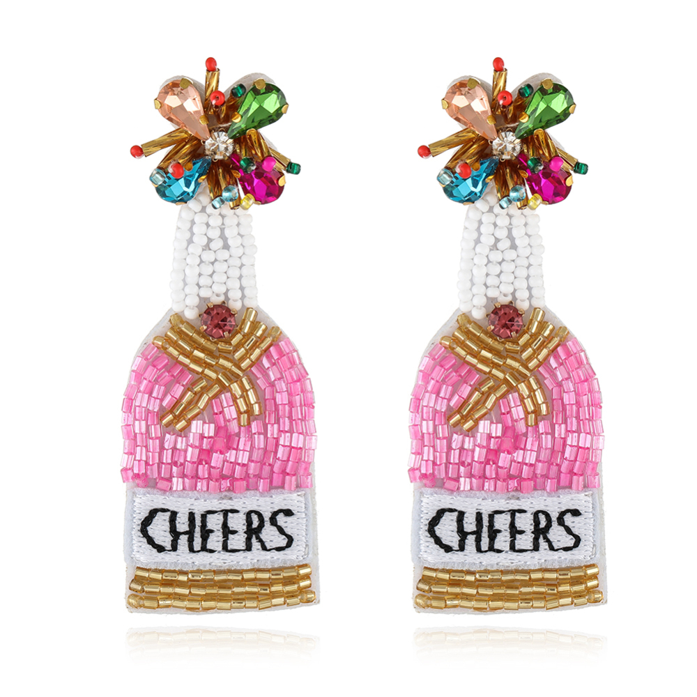 Summer  Beach Handmade beads earring