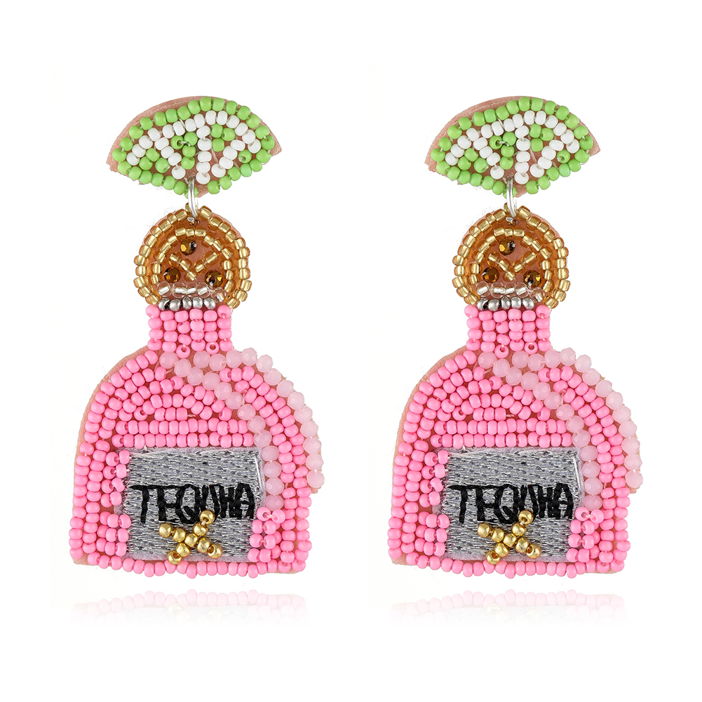 Summer  Beach Handmade beads earring