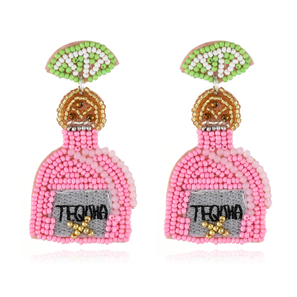 Summer  Beach Handmade beads earring