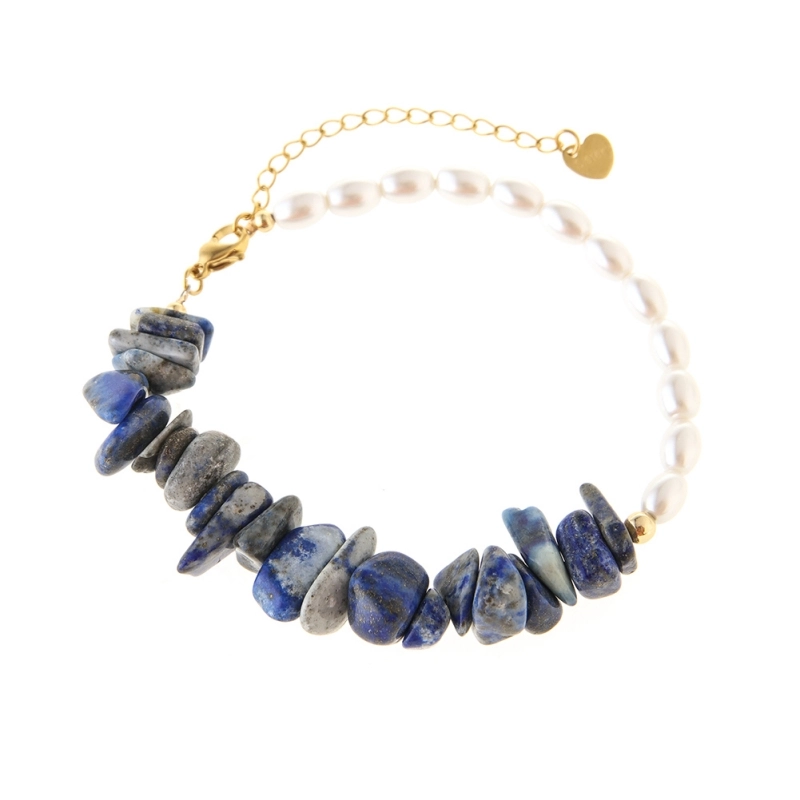 Nature Stone Bracelet