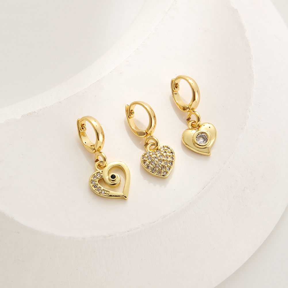 Heart Charms