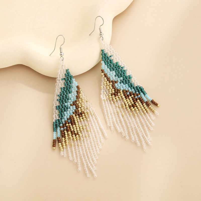 Boho earring