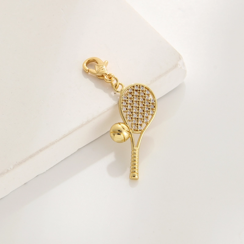 Lobster clasp charms