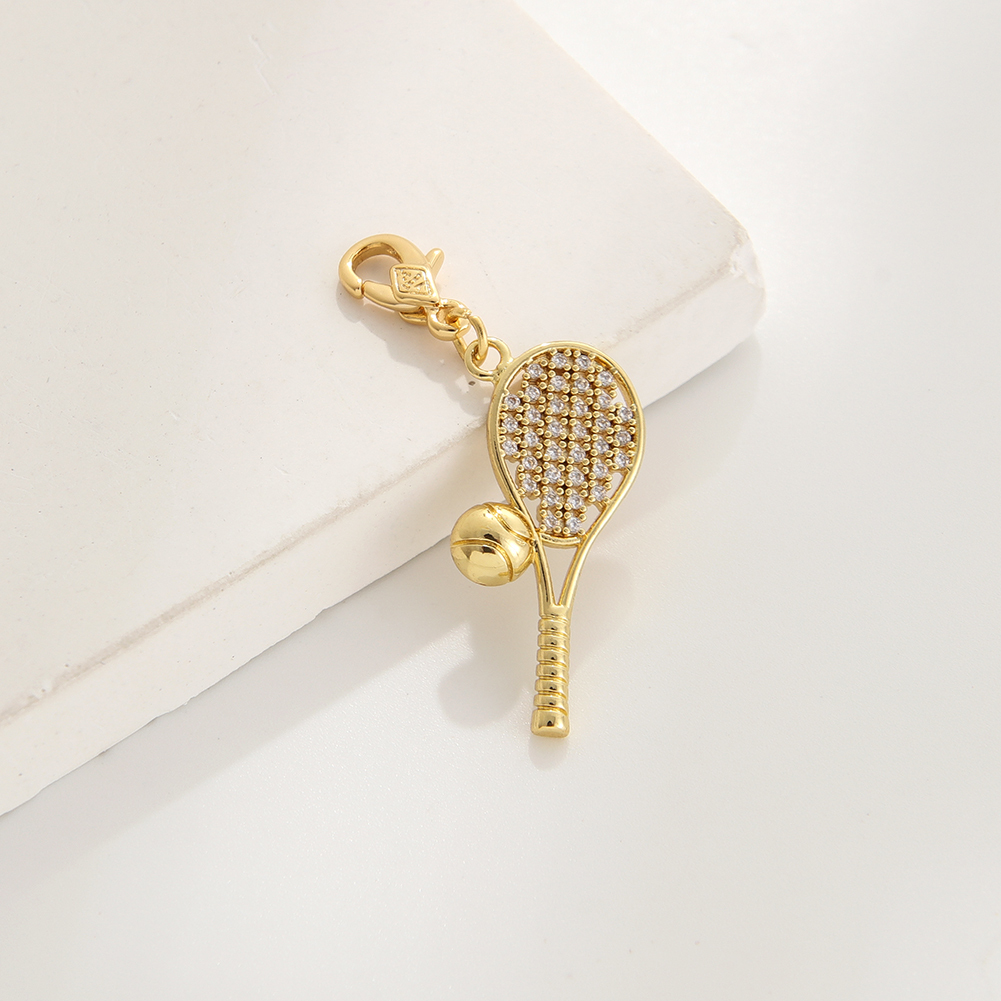 Lobster clasp charms