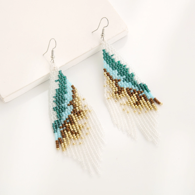 Boho earring