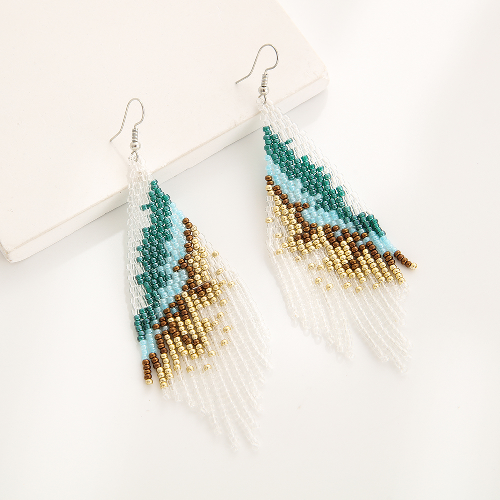 Boho earring