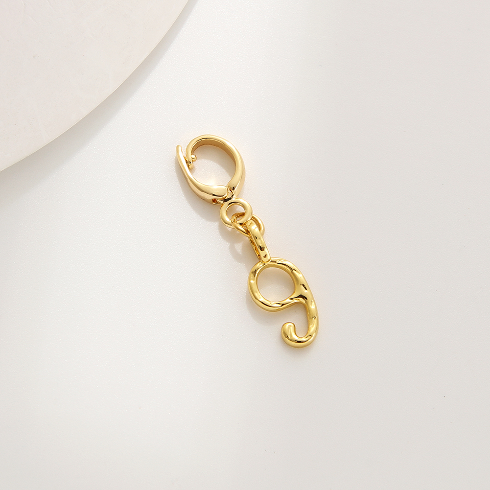 1-9 Number Charms