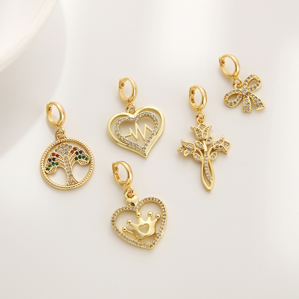 Love & Life  charms