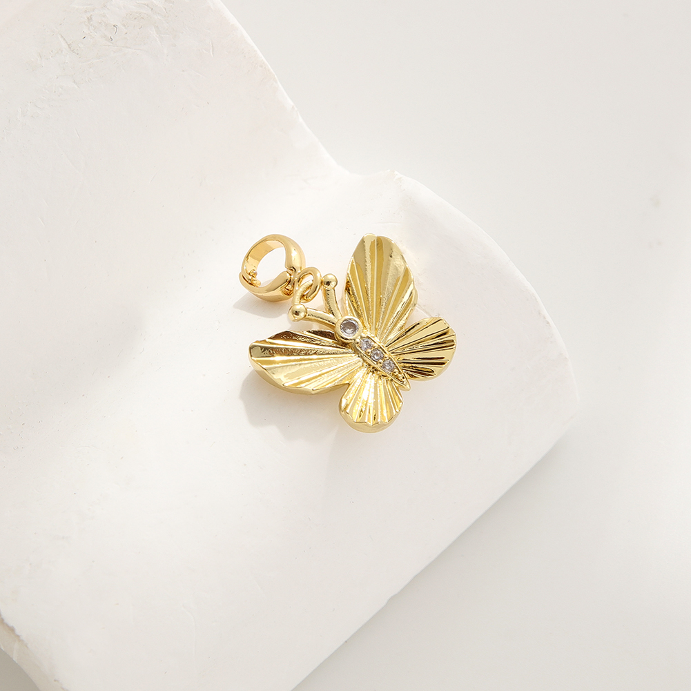 Butterfly charms