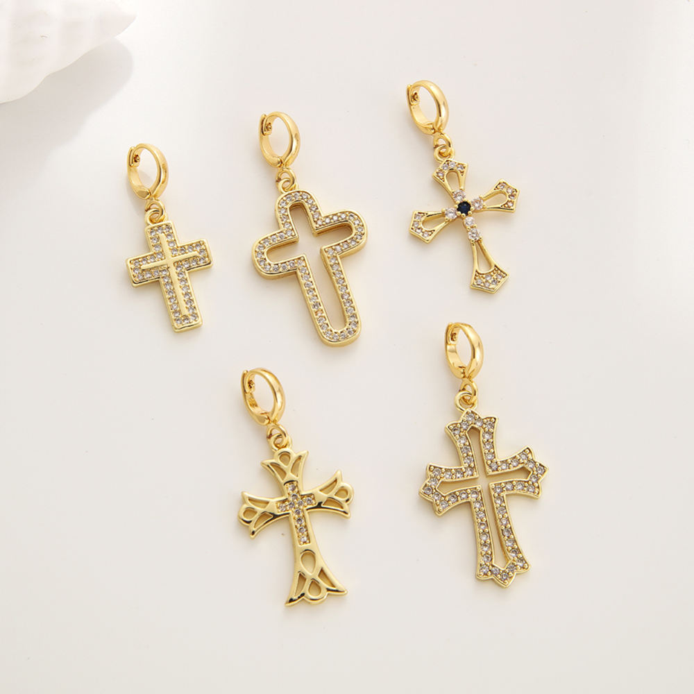 Cross Charms