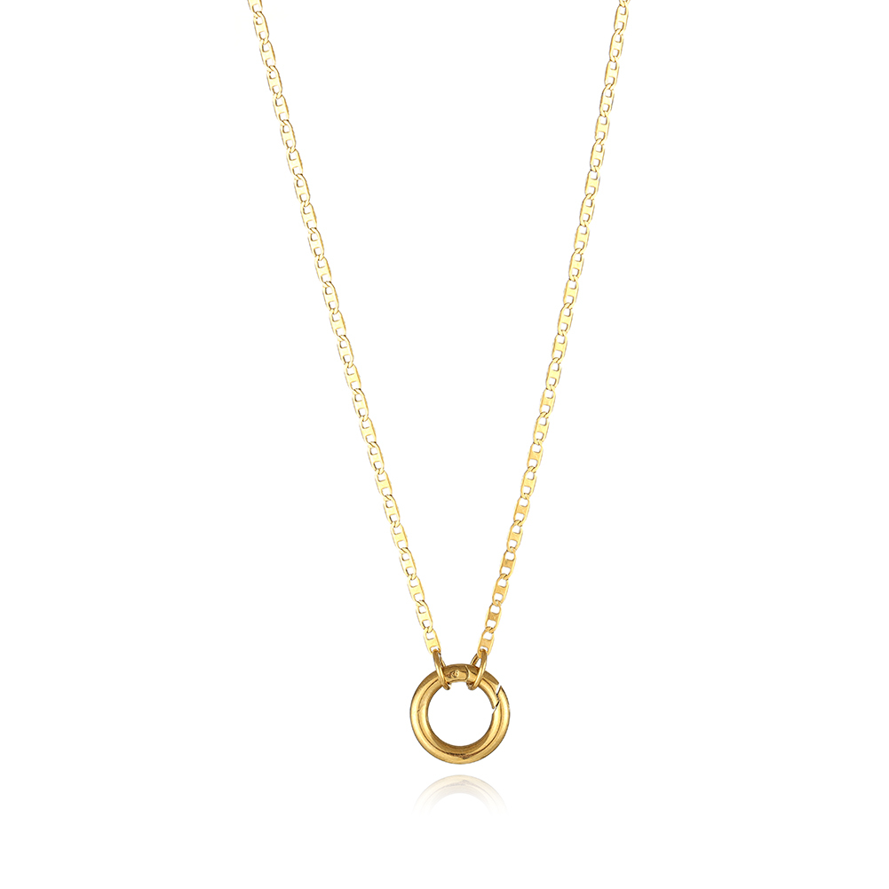 Stainless steel necklace