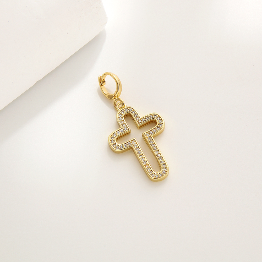 Cross Charms