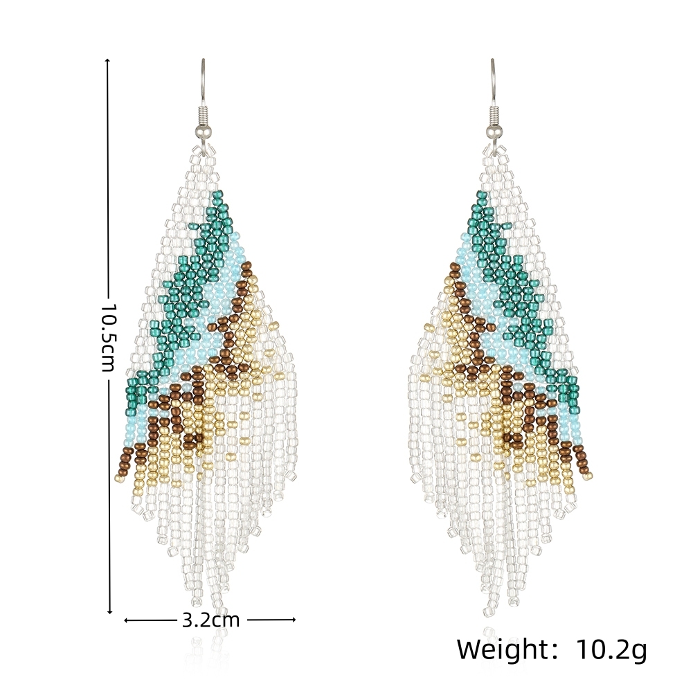 Boho earring